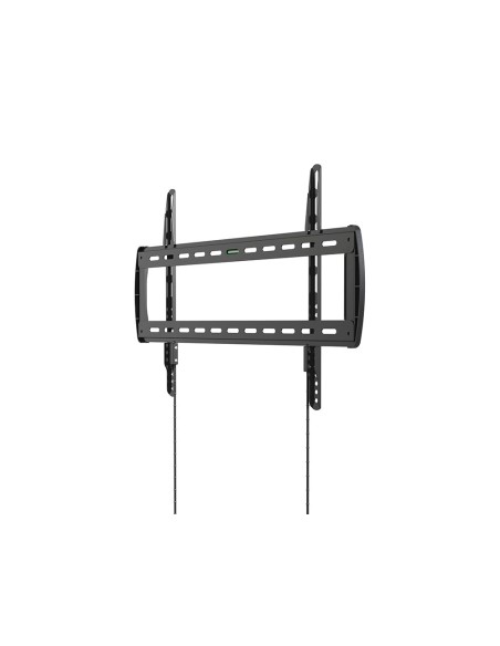 Feste Wandhalterung für 32-70 Zoll TVs, schwarz, Traglast 45 kg - IRRADIO STV-IR-3270-FIXA