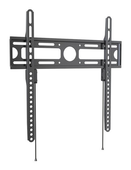 Fixed wall mount for 22-55 inch TVs, black, 35 kg capacity - IRRADIO STV-IR-2255-FIXB