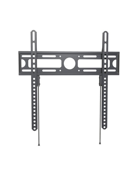 Support mural fixe pour TV 22-55 pouces, noir, charge 35 kg - IRRADIO STV-IR-2255-FIXB