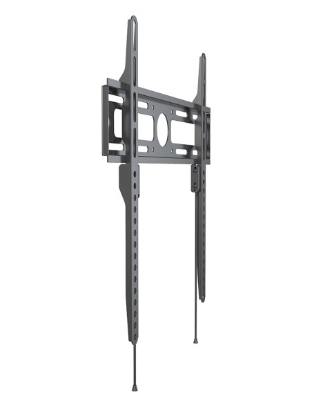 Support mural fixe pour TV 22-55 pouces, noir, charge 35 kg - IRRADIO STV-IR-2255-FIXB