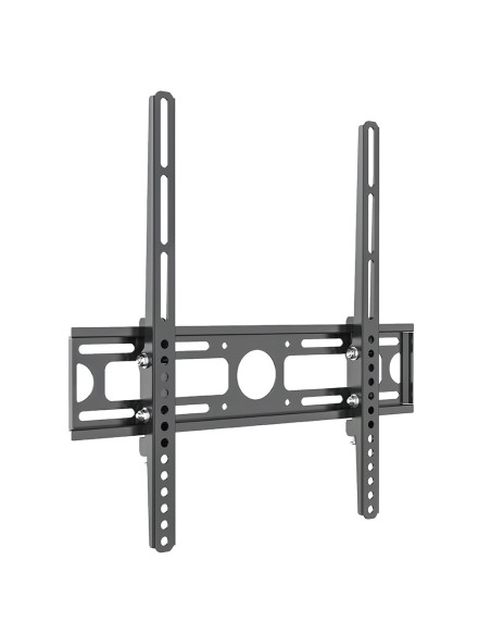 Tiltable wall mount for 22-55 inch TVs, black, 35 kg capacity - IRRADIO STV-IR-2255-TILT