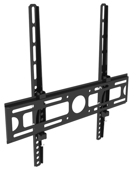 Support mural inclinable pour TV 22-55 pouces, noir, charge 35 kg - IRRADIO STV-IR-2255-TILT