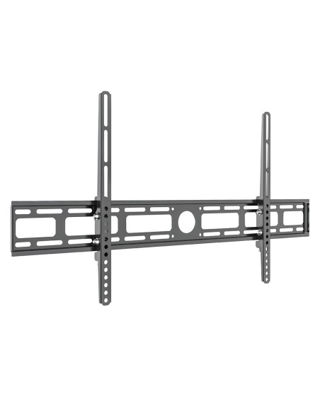 Support mural inclinable pour TV 42-80 pouces, noir, charge 60 kg - IRRADIO STV-IR-4280-TILT
