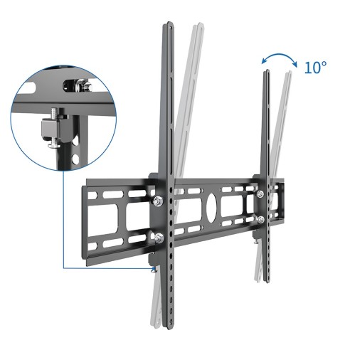 Support mural inclinable pour TV...