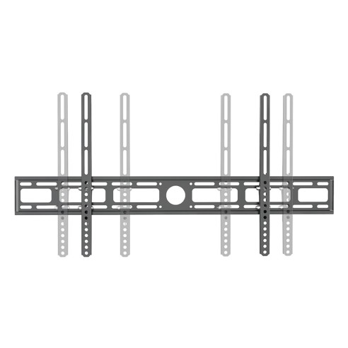 Tiltable wall mount for 42-80 inch...