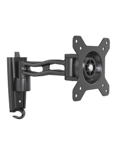 Two-joint wall mount for...