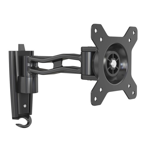 Two-joint wall mount for 10-27 inch...