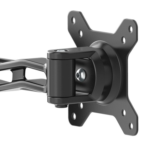 Two-joint wall mount for 10-27 inch...