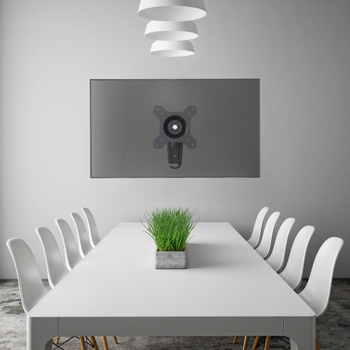 Two-joint wall mount for 10-27 inch...