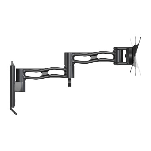 Three-joint wall mount for 10-27 inch...