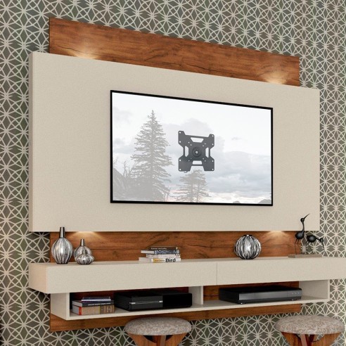 Two-joint wall mount for 17-42 inch...