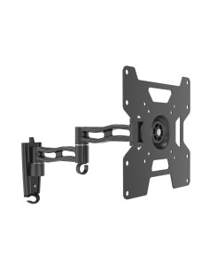 Three-joint wall mount for...