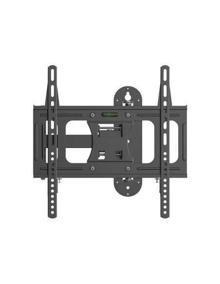 Drei-Gelenk-Wandhalterung für 22-55 Zoll TVs, schwarz, Traglast 30 kg - IRRADIO STV-IR-2255-3
