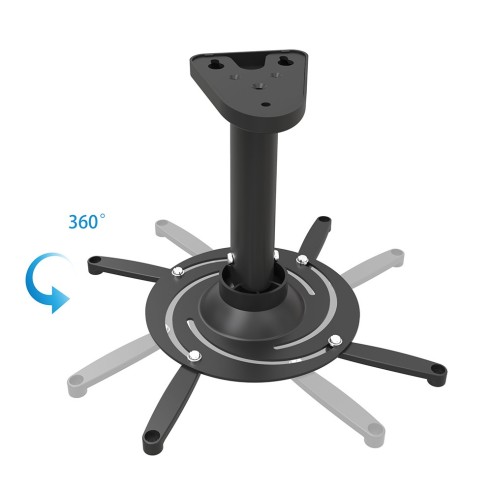 Ceiling mount for projectors, fixed...
