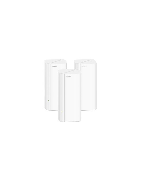 EX12 AX3000 Wi-Fi 6 Home Mesh System, 3 units, coverage up to 650 m², beamforming - Tenda EX12 (3-pack)