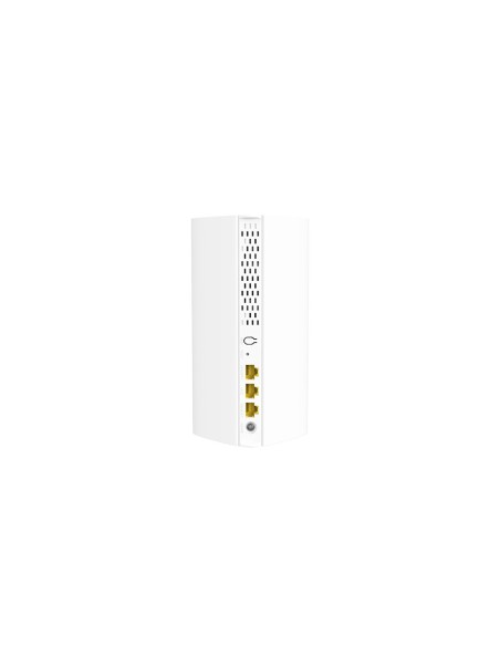 EX12 AX3000 Wi-Fi 6 Home Mesh System, 3 units, coverage up to 650 m², beamforming - Tenda EX12 (3-pack)
