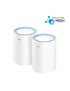 Sistema Mesh AC1200 Wi-Fi,...