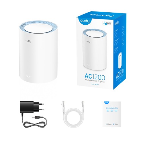 AC1200 Wi-Fi Mesh System, 1 unit,...