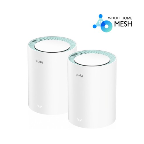Gigabit AC1200 Wi-Fi Mesh System, 2...