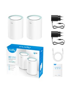 Gigabit AC1200 Wi-Fi Mesh... 2
