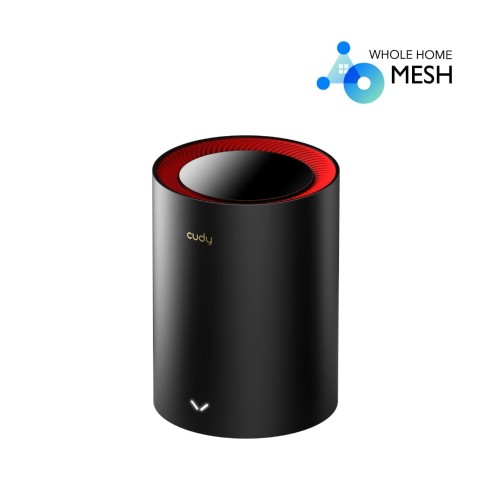 AX3000 Wi-Fi 6 Mesh System with 2.5G...