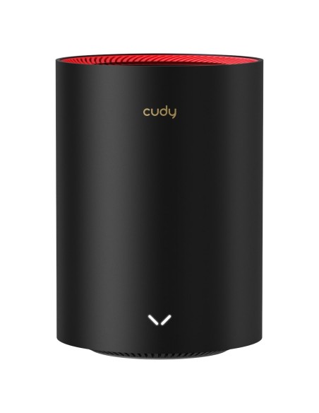 AX3000 Wi-Fi 6 Mesh System with 2.5G port, 1 unit, basic coverage, dual band - Cudy M3000 (1-pack)