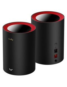 AX3000 Wi-Fi 6 Mesh System... 2