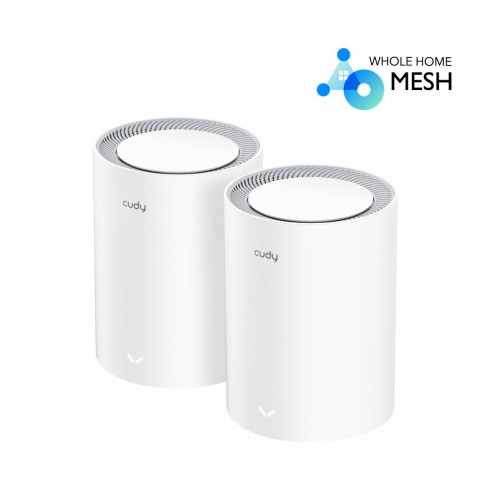 AX3000 Wi-Fi 6 V2.0 Mesh System with...