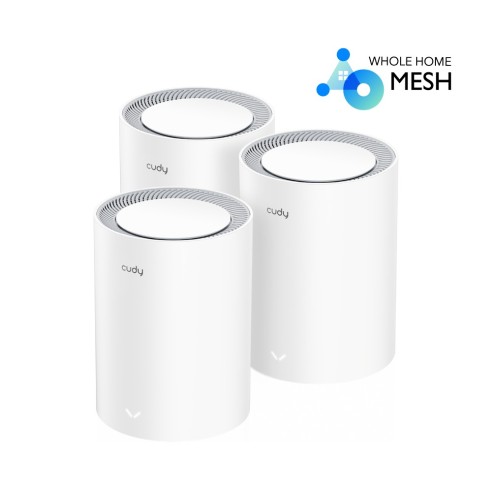 AX3000 Wi-Fi 6 V2.0 Mesh System with...