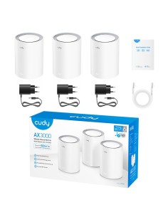 AX3000 Wi-Fi 6 V2.0 Mesh... 2