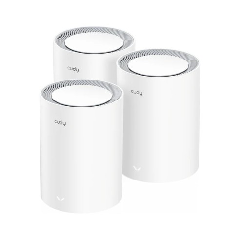 BE3600 Wi-Fi 7 Mesh System, 3 units,...
