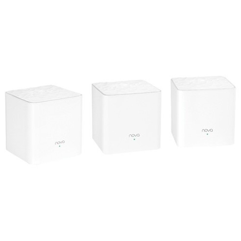 MW3 Home Mesh Wi-Fi System, 3 units,...