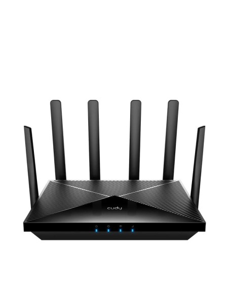 AC1200 Wi-Fi 4G LTE Cat.12 Gigabit Router mit dual Nano SIM Slots, 4 Gigabit Ethernet Ports und Multi-VPN - Cudy LT12