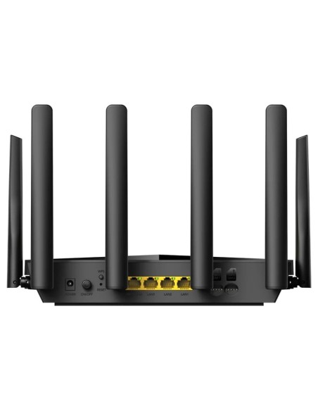 AC1200 Wi-Fi 4G LTE Cat.12 Gigabit Router mit dual Nano SIM Slots, 4 Gigabit Ethernet Ports und Multi-VPN - Cudy LT12