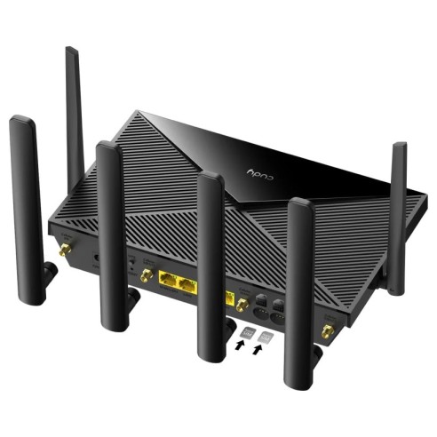 AC1200 Wi-Fi 4G LTE Cat.12 Gigabit...