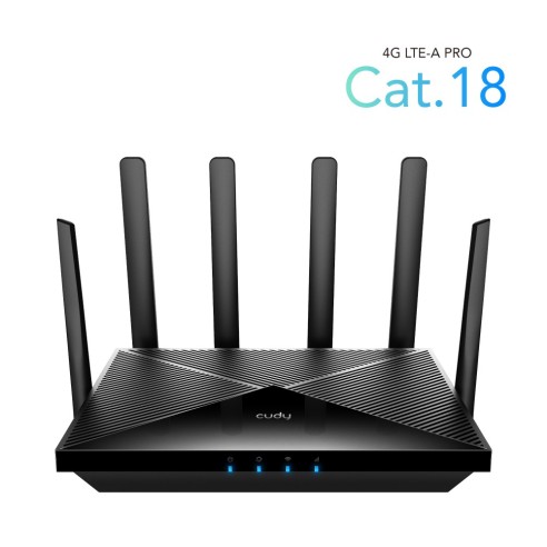 AX1800 Wi-Fi 6 Mesh 4G LTE Cat.18...