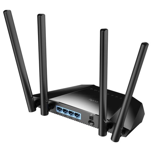 N300 Wi-Fi 4G LTE Cat.4 Router with 4...