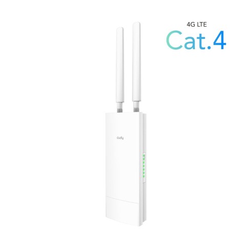 Outdoor N300 Wi-Fi 4G LTE Cat.4 IP65...