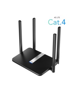 Router AC1200 Wi-Fi Mesh 4G...