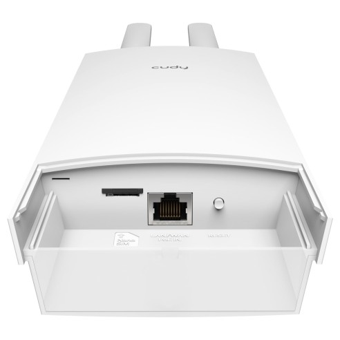Outdoor AC1200 Wi-Fi 4G LTE Cat.4...