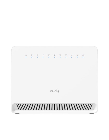 AC1200 Wi-Fi 4G LTE Cat.6 Gigabit Router mit Nano SIM Slot, internem Quectel Modul und Cudy Mesh Support - Cudy LT700E