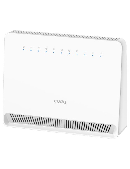 AC1200 Wi-Fi 4G LTE Cat.6 Gigabit Router met Nano SIM slot, interne Quectel module en Cudy Mesh ondersteuning - Cudy LT700E