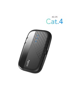 Hotspot Mobile 4G LTE Cat.4...