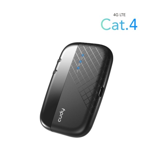 4G LTE Cat.4 Mobile Hotspot met N...