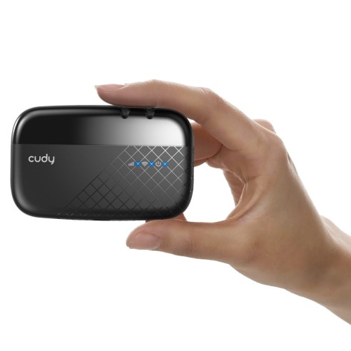 4G LTE Cat.4 Mobile Hotspot mit N...