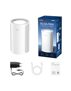 Router AX3000 Wi-Fi 6 5G... 2