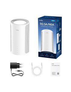 Router AX3000 Wi-Fi 6 5G... 2