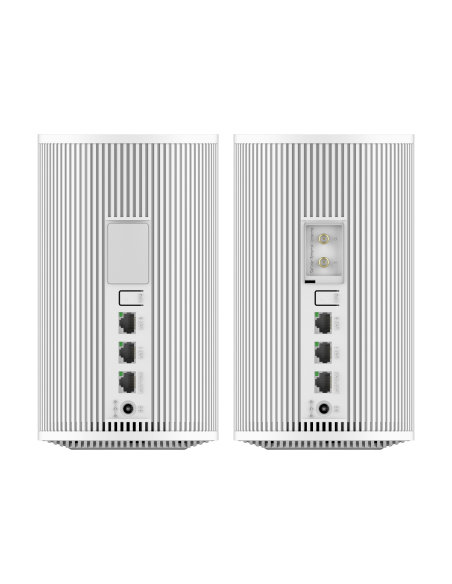 AX3000 Wi-Fi 6 5G Router met dual-band, Gigabit poorten en 5G NR SIM ondersteuning - Cudy P4 AX3000