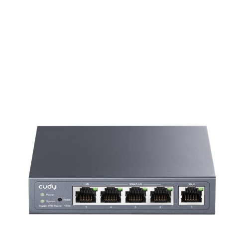 Routeur Gigabit Multi-WAN VPN avec 1...