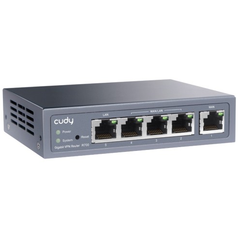 Routeur Gigabit Multi-WAN VPN avec 1...